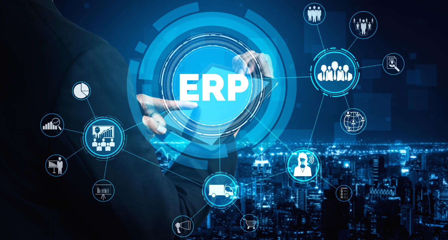 Shopify & ERP au Canada : Quand passer de QuickBooks à Acumatica - Quebec-Canada-Mindweb