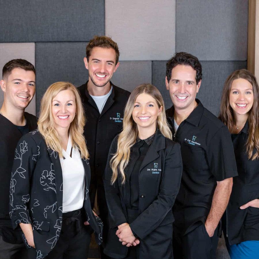 Realisations-Clinique dentaire Descôteaux Bronsard Barclay-realise-par-Agence-Mindweb-Quebec-Shopify-Wordpress-Canada