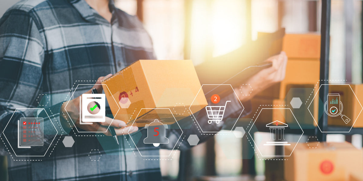 Gestion des commandes et automatisation logistique, des éléments clés pour une conception de site e-commerce performante.
