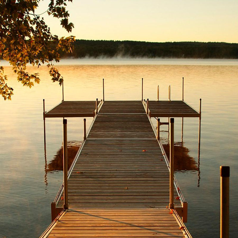 Quai Lanaudière - Saint-Donat