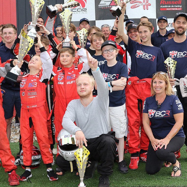 SRA Karting - Karting Récréatif et Haute Performance à Mirabel – Mindweb