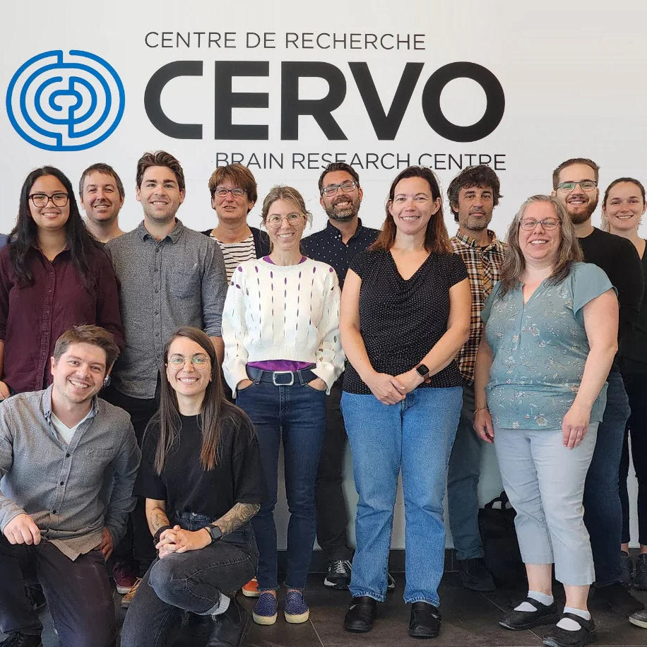 Canadian Neurophotonics Platform - Université Laval